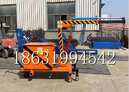 张北县随车吊机车载吊机出租车载吊机起重升降机小型履带吊随车吊机搬运